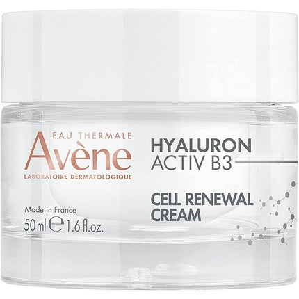 Crema de reînnoire celulară, Avène, Hyaluron Activ B3, 50ml