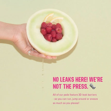 Absorbante incontinenta, Flo, ultra lungi, biodegradabile