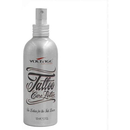 Loțiune îngrijire tatuaje, Voltage, 100ml
