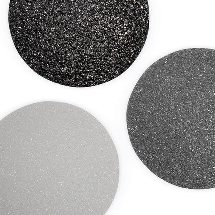 Discuri de șlefuire, Silk'n VacuPedi, medii și coarse