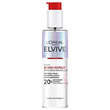 Serum tratament păr, Bond, pentru păr deteriorat, 150 ml