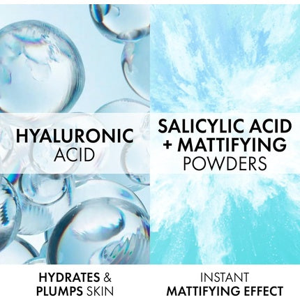 Cremă față, Vichy, Mineral 89, matifiantă