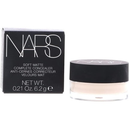 Corector, Nars, Soft Matte Complete, culorare Chantilly, 6g