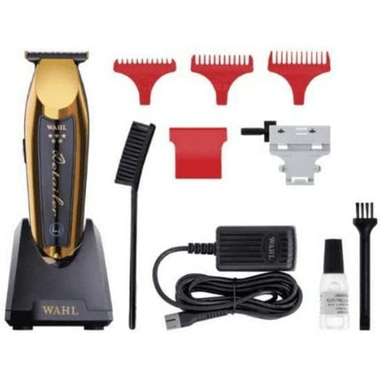 Trimmer fără fir, Wahl, Detailer Li Gold, auriu