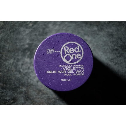 Gel de par, Redone Aqua Wax Maximum Control, 150ml, Violet