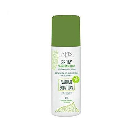 Spray fortifiant păr, Apis, Complex Baicapil 3%, 150ml