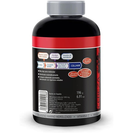 Tablete masticabile, Drasanvi, Collmar, cireșe, 180 bucăți