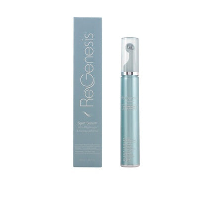 Ser păr, Regenesis, Spot Serum, albastru