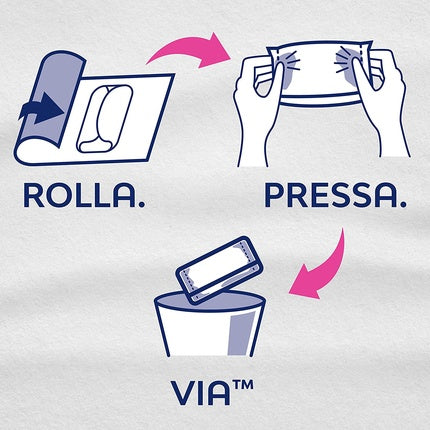 Absorbante de noapte, Nuvenia, SecureFit Thin, cu aripioare