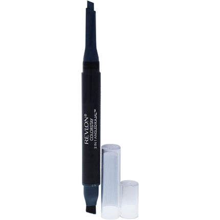 Creion ochi Revlon Colorstay 2 in 1 Angled Kajal, Evergreen