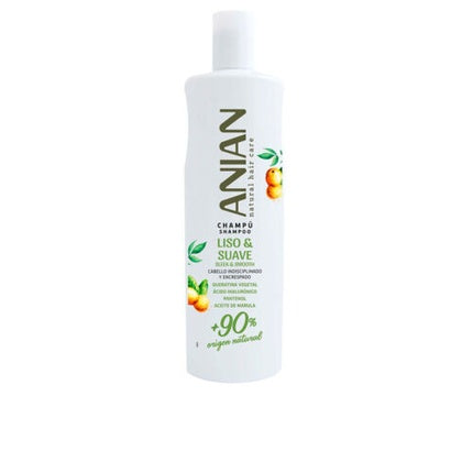 Șampon, Anian, LISO & SUAVE, cu keratină vegetală, 400ml