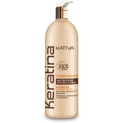 Balsam cu Keratină, Kativa, 1 Litru