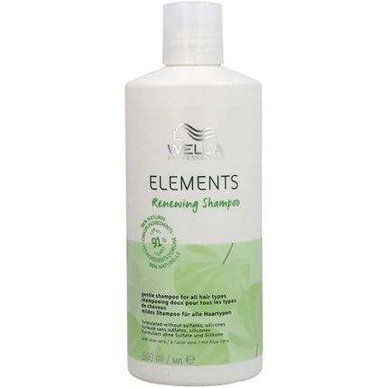 Șampon, Wella Elements, Renewing 500ml