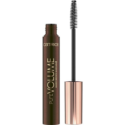 Mascara Catrice Pure Volume Magic Brown, 24g, Vegan