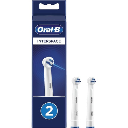 Capete de înlocuire periuță de dinți, Oral-B Interspace, Reîncărcabil