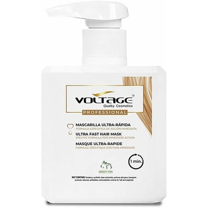 Mascara de păr, Voltage, 500ml