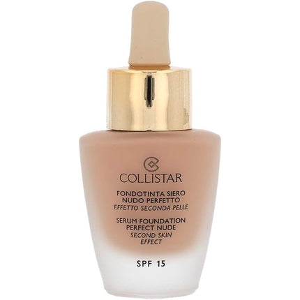 Fond de ten, Collistar, 04 Biscotto, 30 ml
