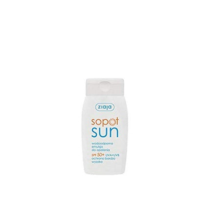 Emulsie protectie solara, Ziaja Sopot, SPF 50+, 125 ml