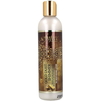 Loțiune hidratantă Sofn'free, Gold Dust Shimmer, 250 ml