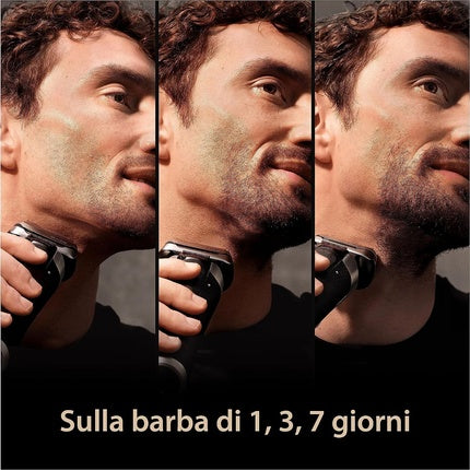 Aparat de ras electric, Braun, Series 9, Wet & Dry