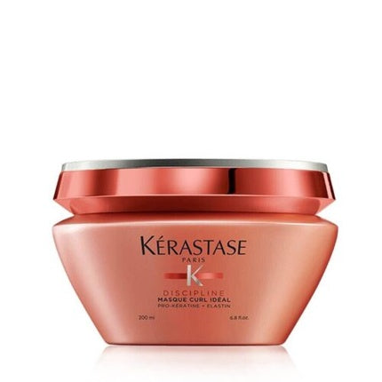 Masca pentru par cret, Kérastase, Discipline Masque Curl Ideal, 200 ml