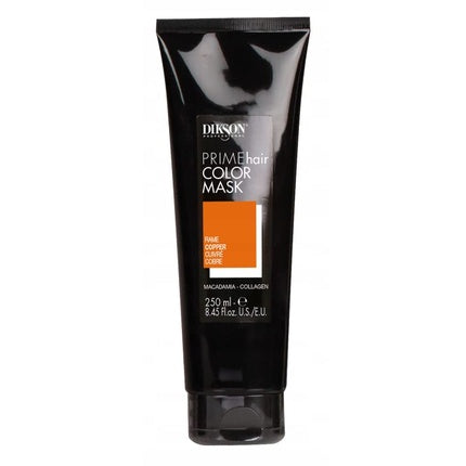 Masca par Dikson Prime Hair, 250ml, cupru