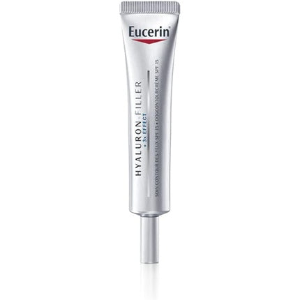 Crema contur ochi, Eucerin Hyaluron-Filler + 3x Effect, SPF15, 15ml