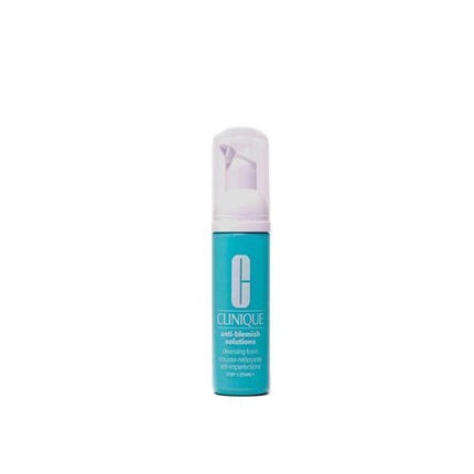 Set Îngrijire Ten Clinique, Blemish Solutions, albastru