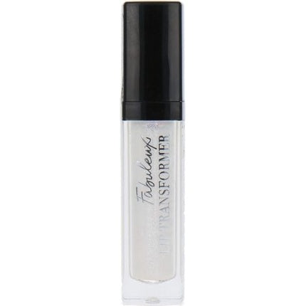 Lip Gloss, Bourjois, Fabuleux, glitter alb