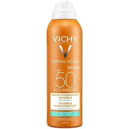 Spray solar, Vichy, Capital Soleil SPF 50, 200ml
