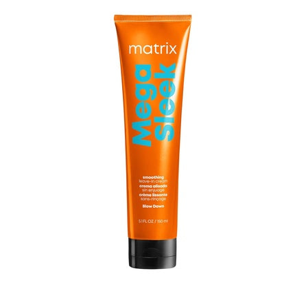 Leave-In Conditioner, Matrix, Mega Sleek, cremă portocalie