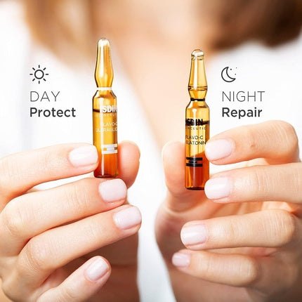 Pachet zi si noapte, ISDIN, Isdinceutics Day and Night Pack