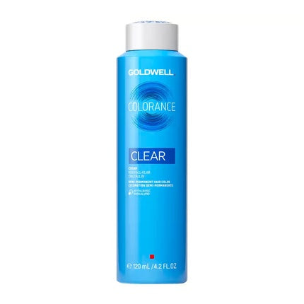Vopsea păr, Goldwell Colorance, Clear 120ml