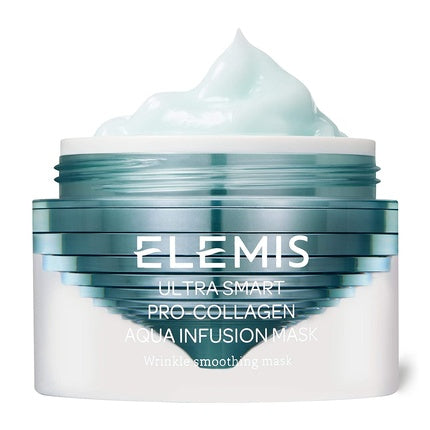 Masca gel racoritoare, Elemis, Ultra Smart Pro-Collagen Aqua Infusion 50ml