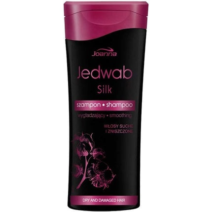 Șampon, Joanna, Silk Smoothing, 200 ml