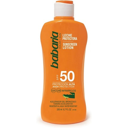 Crema protectie solara, Babaria, 200ml