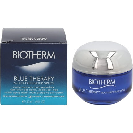 Cremă de Față cu SPF 25, Biotherm Blue Therapy Multi-Defender, 50 ml