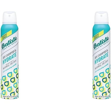 Șampon uscat, Batiste, 200ml