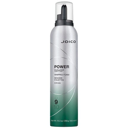 Mousse păr, Joico, Power Whip, argintiu-verde
