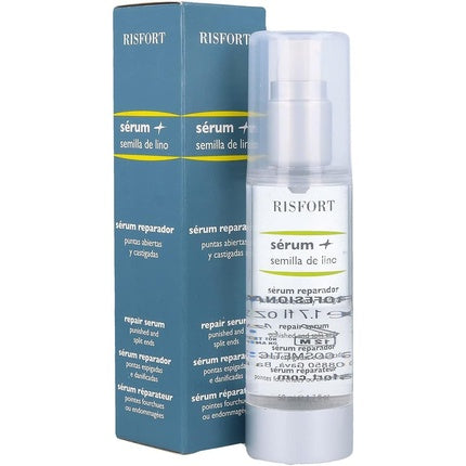 Ser astringent, Risfort, Flax Seed, 50ml