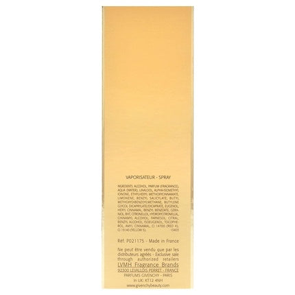 Parfum, Givenchy, Organza, Eau De Parfum, 3.3 oz