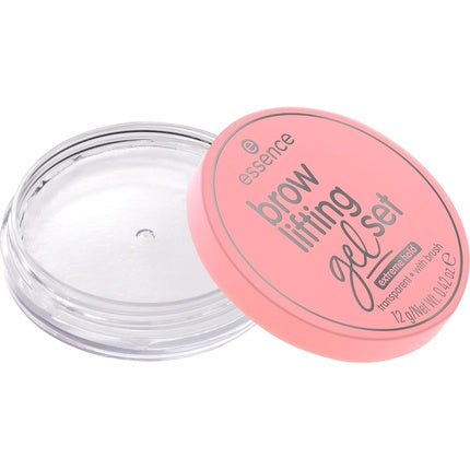 Gel sprancene Essence, transparent, 70g