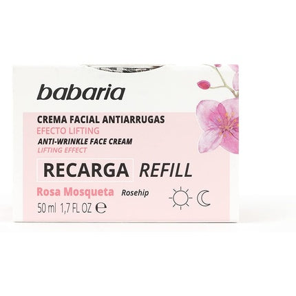 Cremă Față Babaria Refill Anti-Rid 50ml