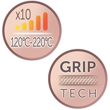 Ondulator, Remington, PROluxe, bej