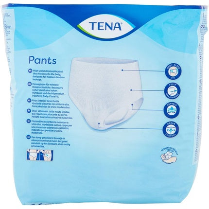 Pantaloni absorbanti, Tena, Discreet, marime L