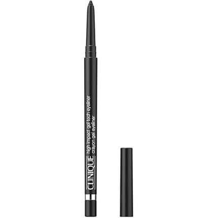 Eyeliner Gel Tech, Clinique, High Impact, Negru Intens