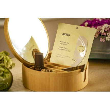 Masca de fata, Ahava, Purifying Mud