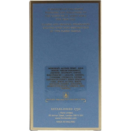 Apă de Toaletă, Floris, No. 89, sticlă 100 ml