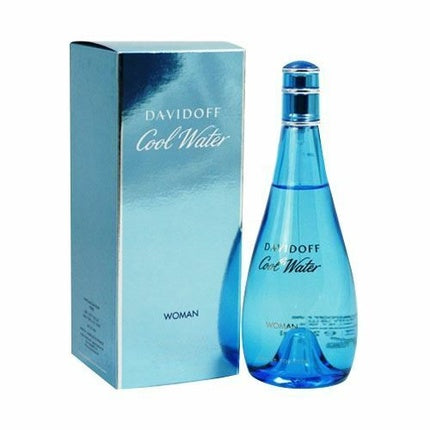 Apa de toaletă, Davidoff, Cool Water, 200ml