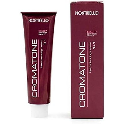 Vopsea par, Montibello Cromatone, 6.11, 60ml